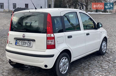 Хэтчбек Fiat Panda 2012 в Луцке