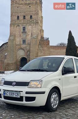 Хэтчбек Fiat Panda 2012 в Луцке