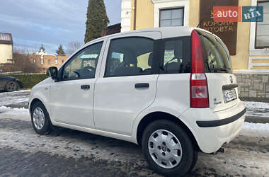 Хэтчбек Fiat Panda 2012 в Луцке