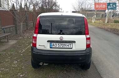 Хэтчбек Fiat Panda 2011 в Ужгороде