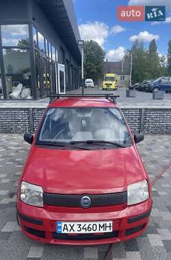 Хетчбек Fiat Panda 2004 в Харкові