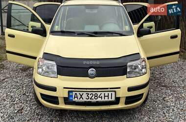 Хетчбек Fiat Panda 2004 в Пісочині