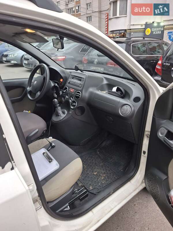 Хэтчбек Fiat Panda 2008 в Хмельницком