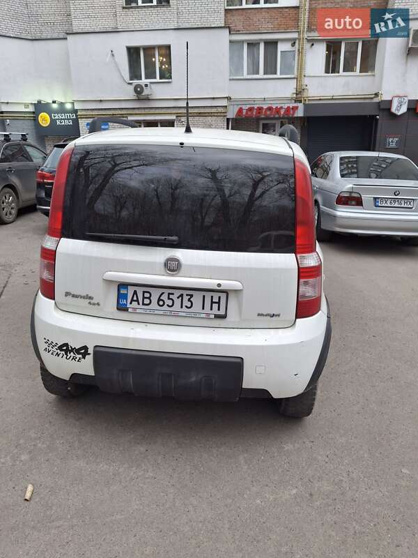 Хэтчбек Fiat Panda 2008 в Хмельницком