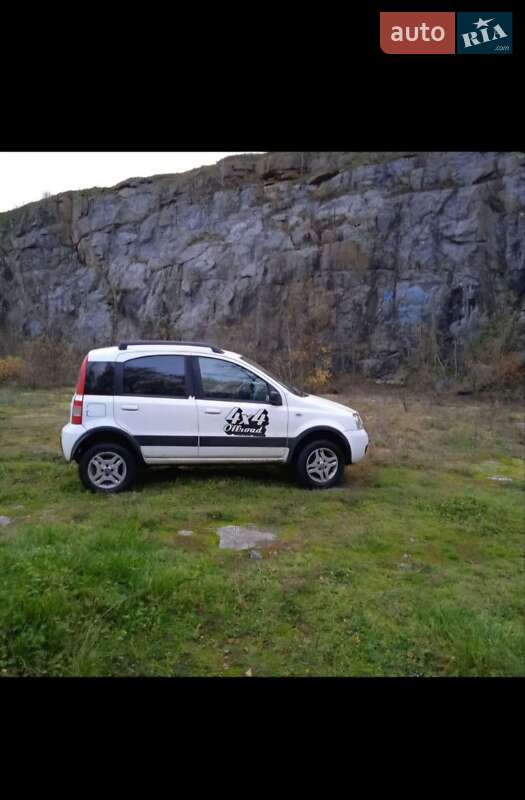 Хэтчбек Fiat Panda 2008 в Хмельницком
