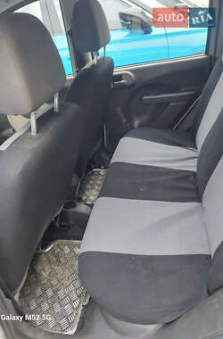Хэтчбек Fiat Panda 2009 в Святопетровское