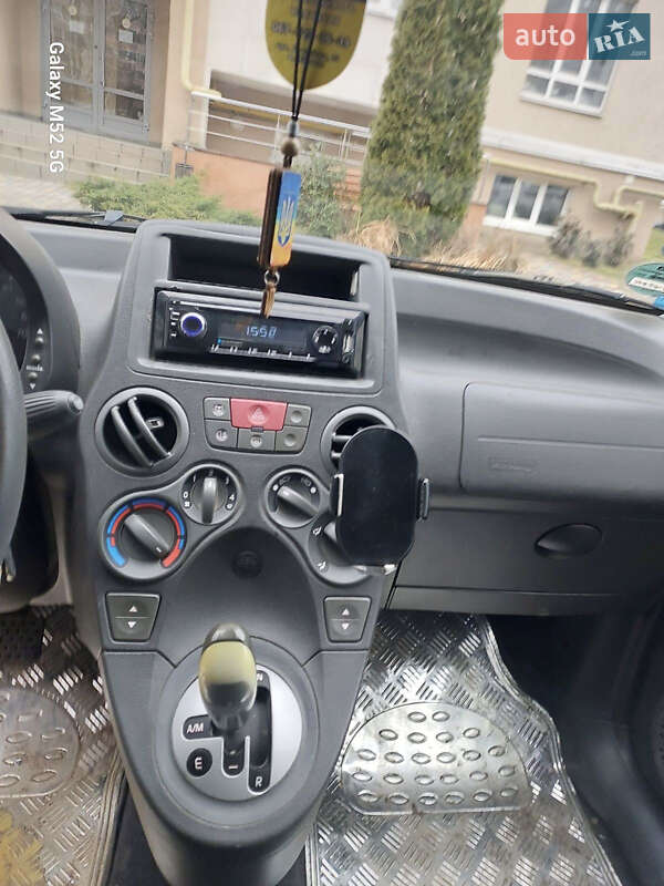 Хэтчбек Fiat Panda 2009 в Святопетровское фото 8 Хэтчбек Fiat Panda 2009 в Святопетровское