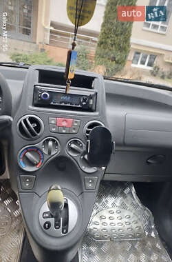 Хэтчбек Fiat Panda 2009 в 