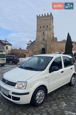 Хэтчбек Fiat Panda 2012 в Луцке