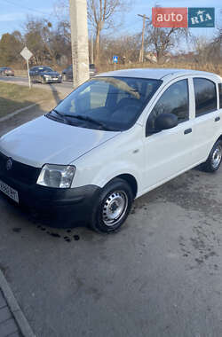 Хетчбек Fiat Panda 2011 в Львові