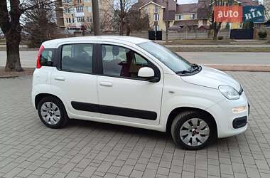 Хэтчбек Fiat Panda 2015 в 