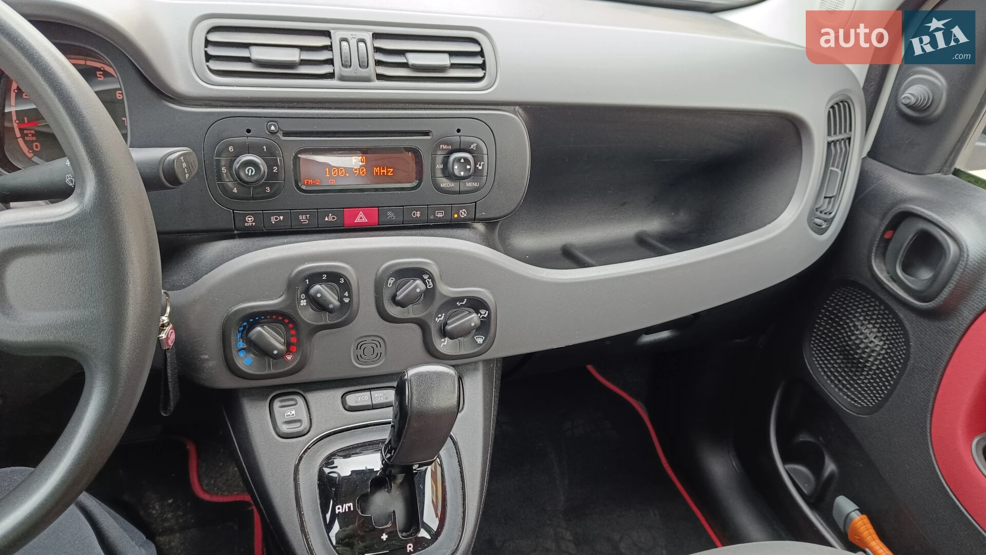 2015 Fiat Panda - мініатюра 8
