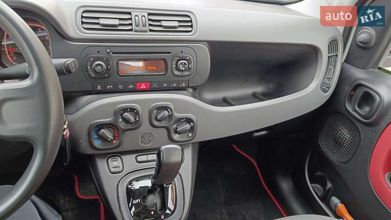 Хэтчбек Fiat Panda 2015 в Луцке фото 8 Хэтчбек Fiat Panda 2015 в Луцке