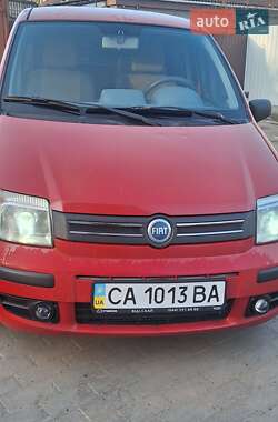 Хэтчбек Fiat Panda 2003 в Черкассах