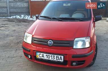 Хетчбек Fiat Panda 2003 в Черкасах