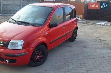 Хэтчбек Fiat Panda 2003 в Черкассах