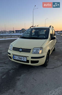 Хетчбек Fiat Panda 2005 в Василькові