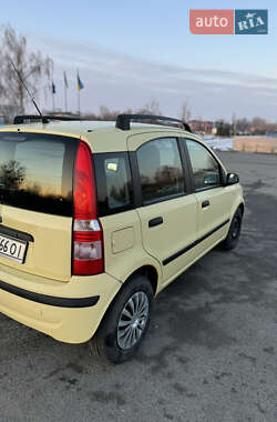 Хетчбек Fiat Panda 2005 в Василькові