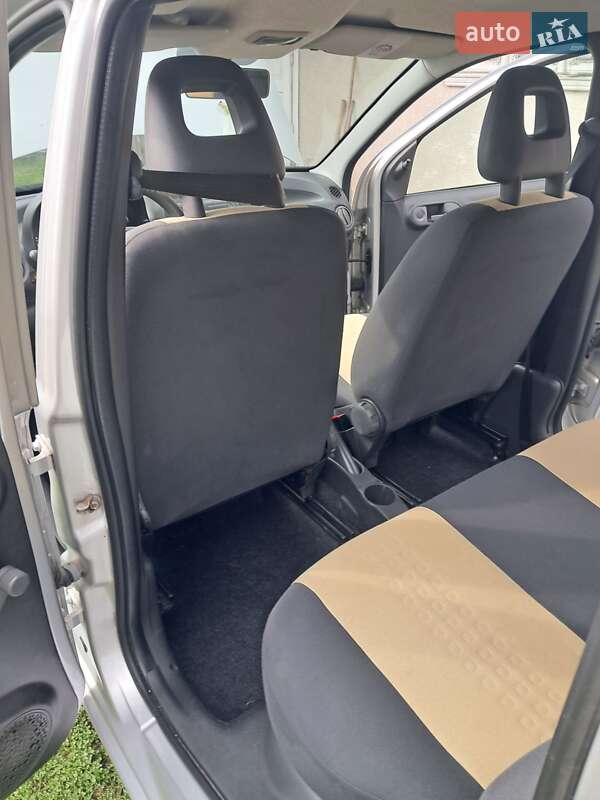 Хэтчбек Fiat Panda 2012 в Ивано-Франковске