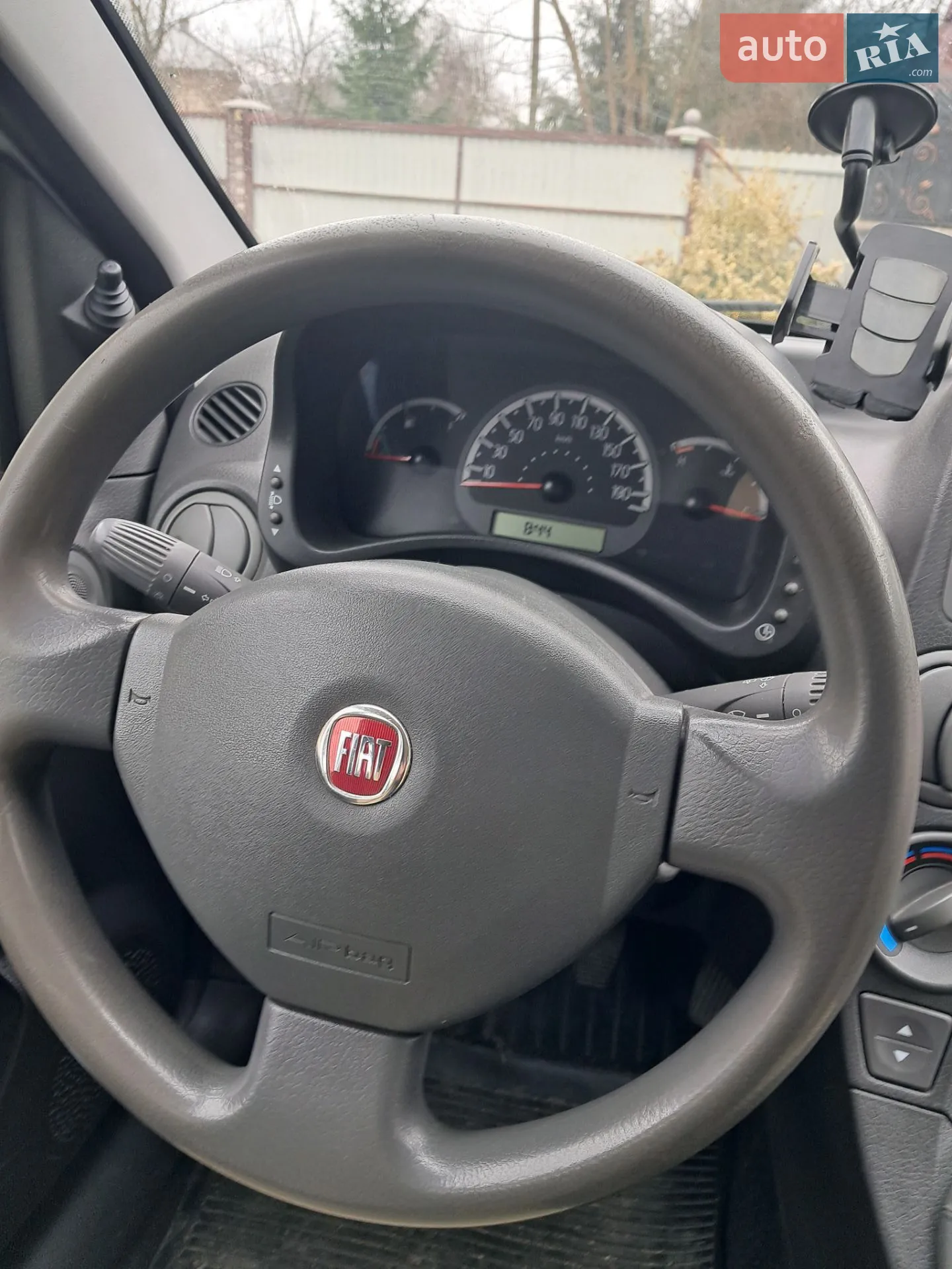 2012 Fiat Panda - мініатюра 4
