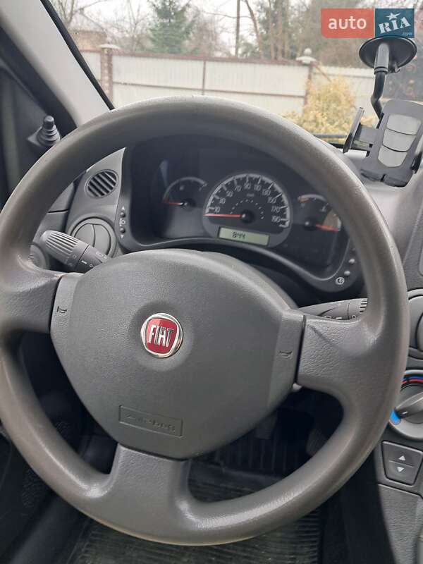 Хэтчбек Fiat Panda 2012 в Ивано-Франковске