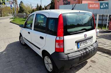 Хэтчбек Fiat Panda 2009 в 