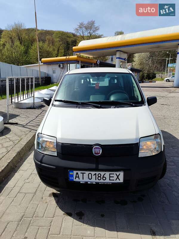 Хэтчбек Fiat Panda 2009 в Винниках
