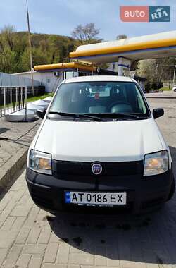 Хэтчбек Fiat Panda 2009 в 
