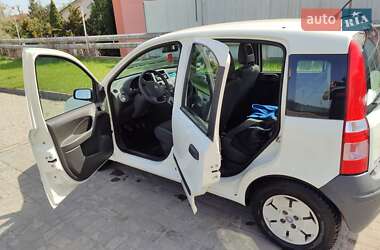 Хетчбек Fiat Panda 2009 в 