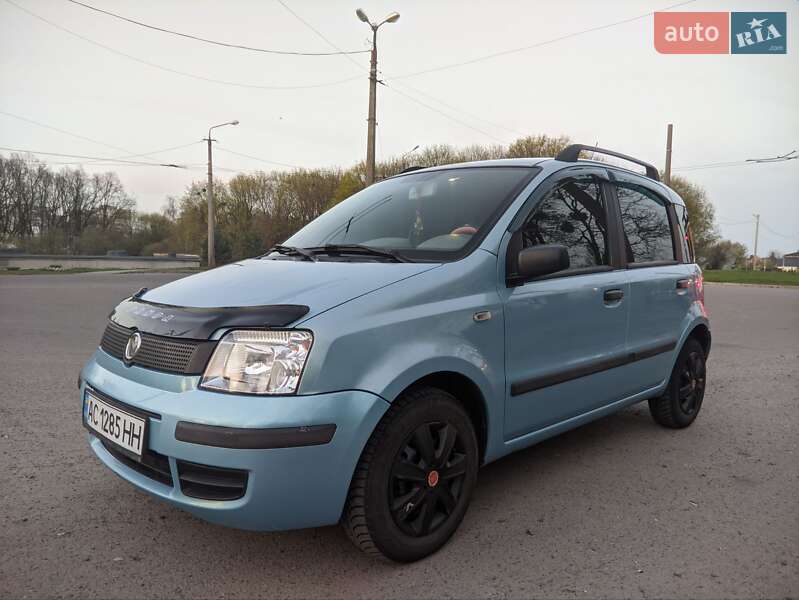 Fiat Panda 2005