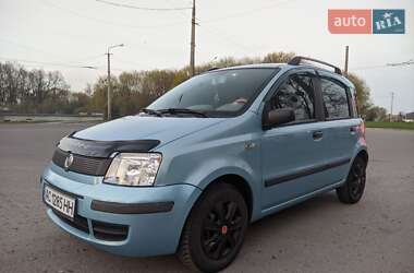 Хетчбек Fiat Panda 2005 в 