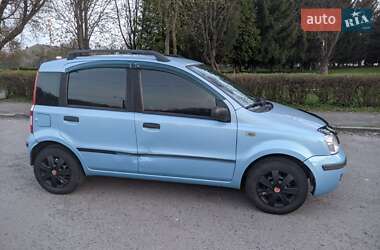 Хетчбек Fiat Panda 2005 в 