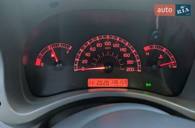Хетчбек Fiat Panda 2005 в 