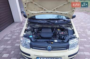 Хетчбек Fiat Panda 2007 в 