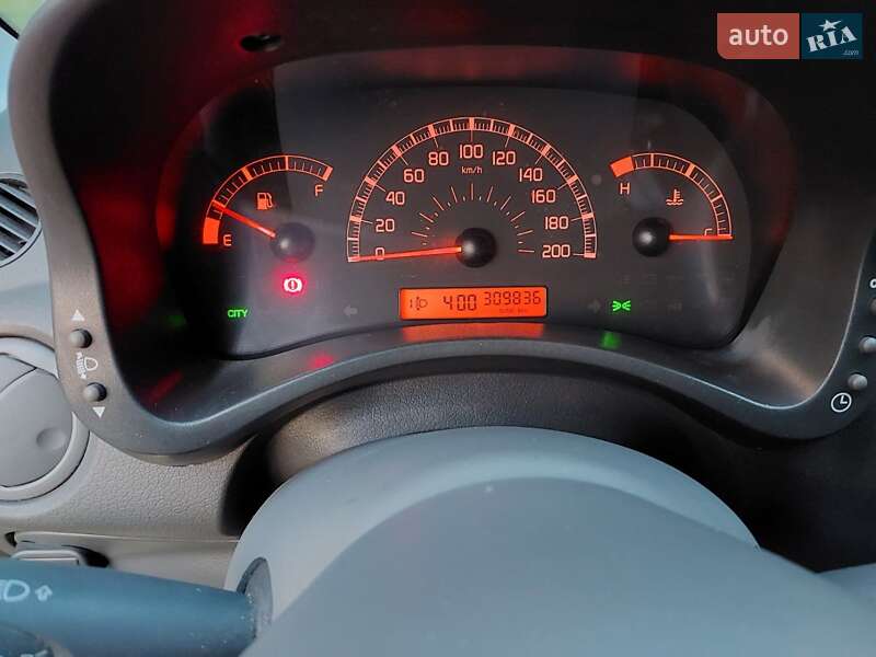 Хэтчбек Fiat Panda 2007 в Чернигове