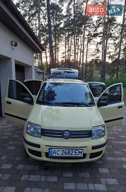 Хетчбек Fiat Panda 2007 в 