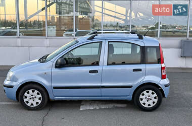 Хетчбек Fiat Panda 2010 в 