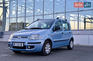 Хетчбек Fiat Panda 2010 в 