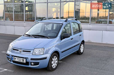 Хетчбек Fiat Panda 2010 в 