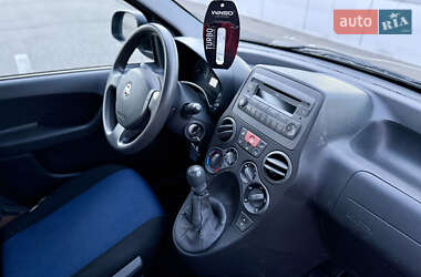 Хетчбек Fiat Panda 2010 в 