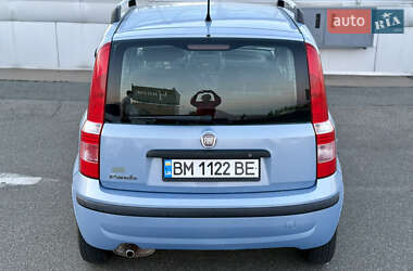 Хетчбек Fiat Panda 2010 в 
