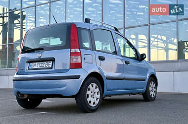 Хетчбек Fiat Panda 2010 в 