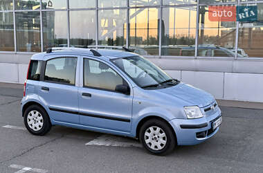 Хетчбек Fiat Panda 2010 в 