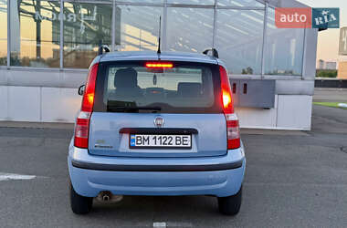 Хетчбек Fiat Panda 2010 в 