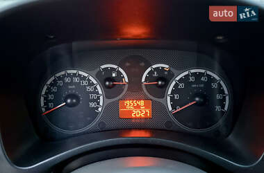 Хетчбек Fiat Panda 2010 в 