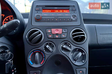 Хетчбек Fiat Panda 2010 в 