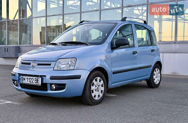 Хетчбек Fiat Panda 2010 в 