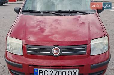 Хэтчбек Fiat Panda 2008 в 