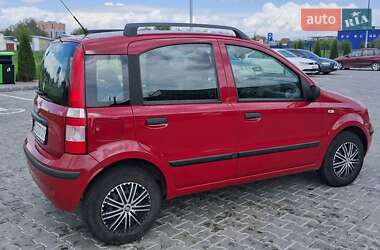 Хетчбек Fiat Panda 2008 в Стрию
