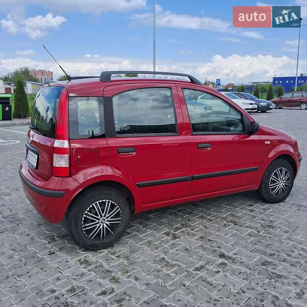 Хэтчбек Fiat Panda 2008 в Стрые фото 2 Хэтчбек Fiat Panda 2008 в Стрые
